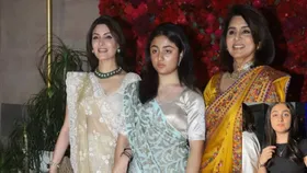 रणबीर कपूर की मां-बहन का स्टारडम पड़ा 14 साल की भांजी के सामने फीका, समारा की ये हरकत खींच ले गई पैप्स का सारा ध्यान